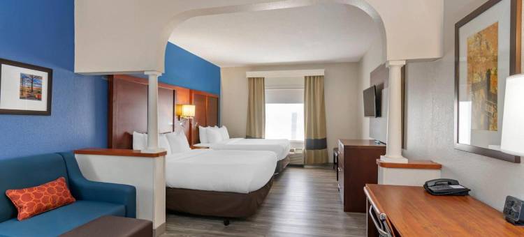 圣查尔斯舒适套房酒店-圣路易斯(Comfort Suites St Charles-St Louis)图片