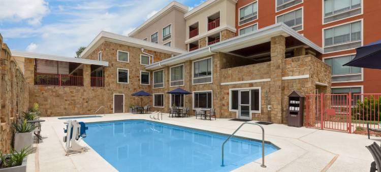 圣安东尼奥机场德鲁里套房酒店(Wyndham Garden San Antonio Airport Northeast)图片