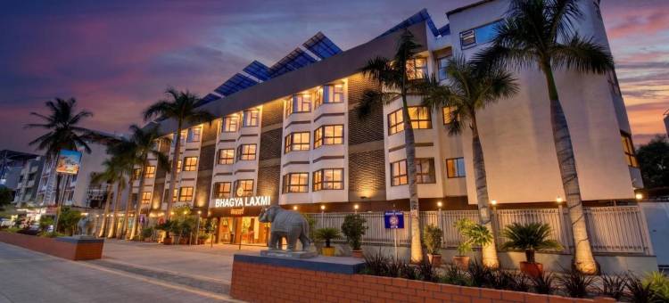 巴戈亚莱克斯米酒店(Hotel Bhagyalaxmi)图片