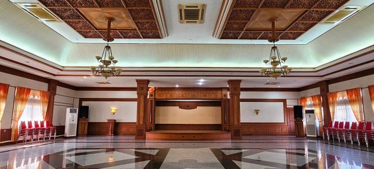 格列希克 1 号撒普塔纳瓦度假村(Sapta Nawa Resort 1 Gresik)图片