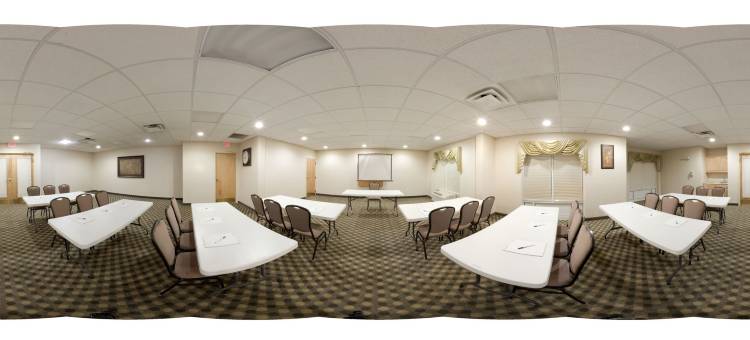 智选假日套房酒店伦敦(Holiday Inn Express & Suites London)图片