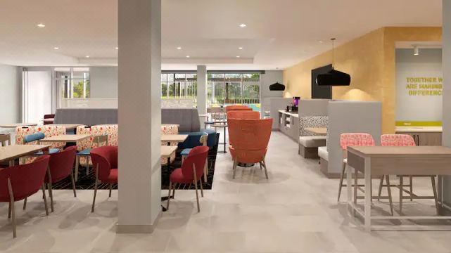 Home2 Suites by Hilton El Paso East Loop 375 Hotel Overview