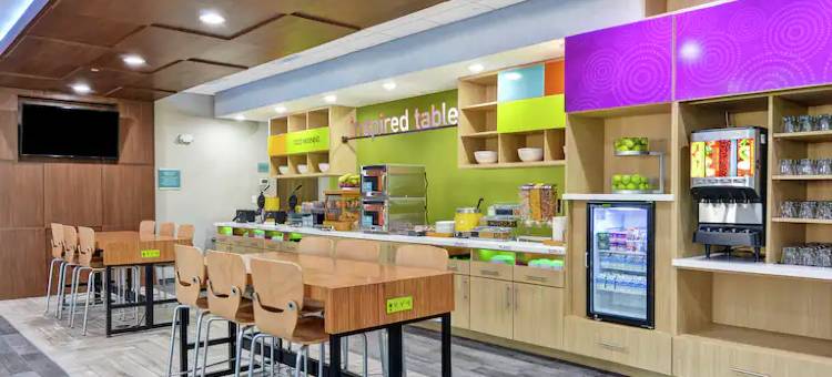 德克萨斯贝德福西 DFW 机场希尔顿惠庭酒店(Home2 Suites by Hilton Bedford DFW West)图片