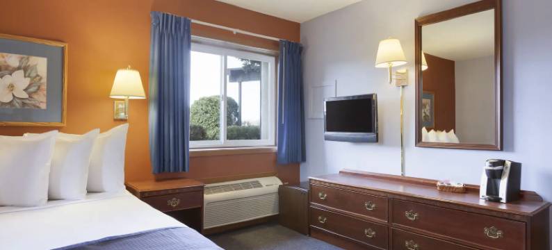 圣克劳德Travelodge by Wyndham(Travelodge by Wyndham Motel of St Cloud)图片