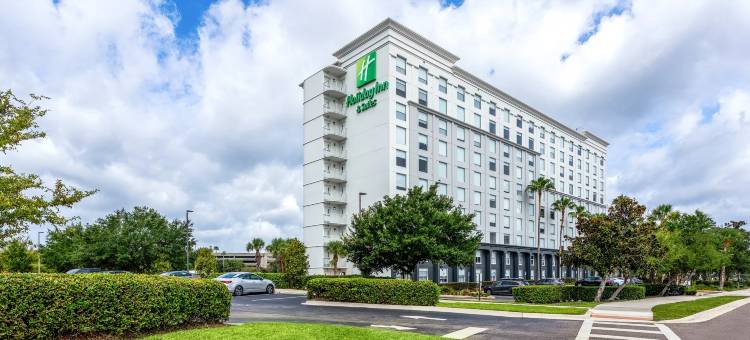 奥兰多环球影城假日酒店及套房(Holiday Inn & Suites Across From Universal Orlando)图片