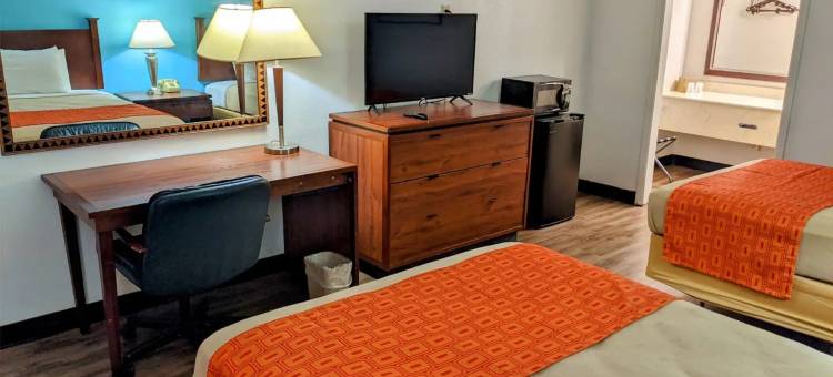 汉尼拔温德姆豪生酒店(Howard Johnson by Wyndham Hannibal)图片