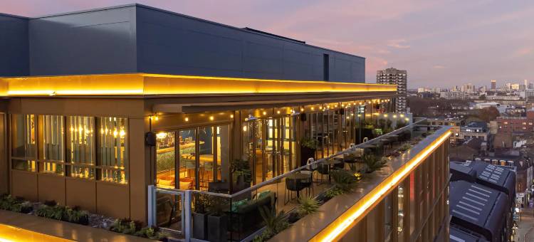 伦敦城东凯悦嘉轩酒店(Hyatt Place London City East)图片