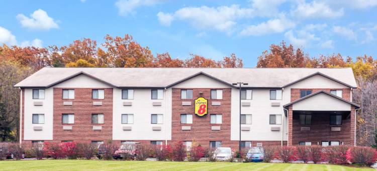 温德姆速8-里奇菲尔德/克利夫兰(Super 8 by Wyndham Richfield/Cleveland)图片