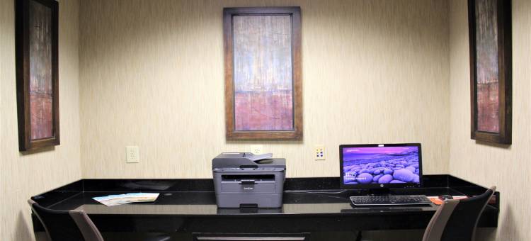 智选假日套房酒店罗金厄姆(Holiday Inn Express & Suites Rockingham)图片