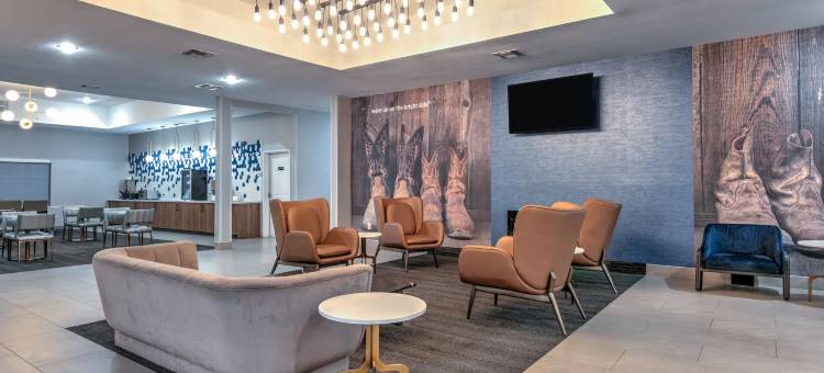 迪凯特拉昆塔温德姆套房酒店(La Quinta Inn & Suites by Wyndham Decatur)图片