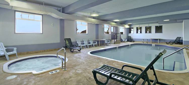 萨斯喀彻温堡速8酒店(Super 8 by Wyndham Fort Saskatchewan)图片