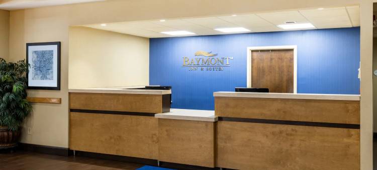 哥伦布呗盟套房酒店(Baymont by Wyndham Columbus GA)图片