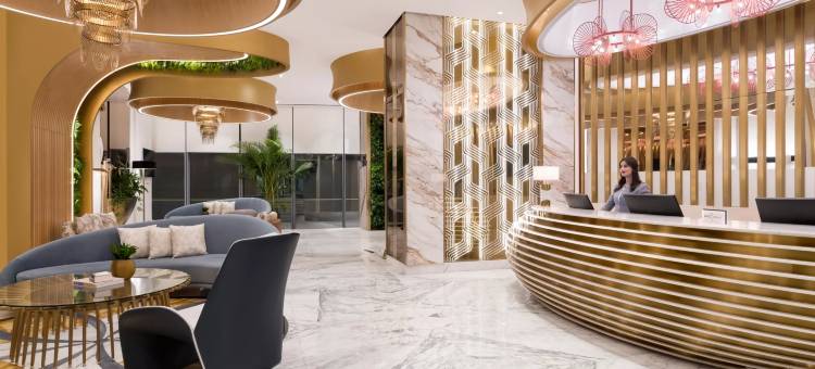 多哈卢赛尔维莱罗酒店(Velero Hotel Doha Lusail)图片
