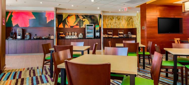 Fairfield Inn & Suites Snyder图片