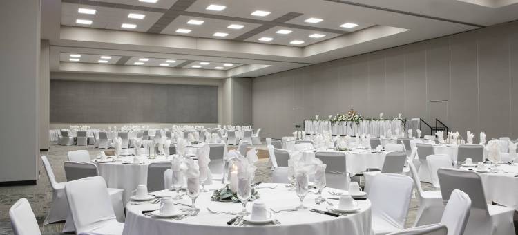 苏城市中心万豪万怡酒店及会议中心(Courtyard Sioux City Downtown/Convention Center)图片