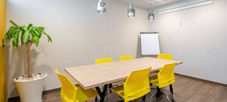 城市快捷套房万豪墨西哥城安祖雷斯(City Express Suites by Marriott Ciudad de México Anzures)图片