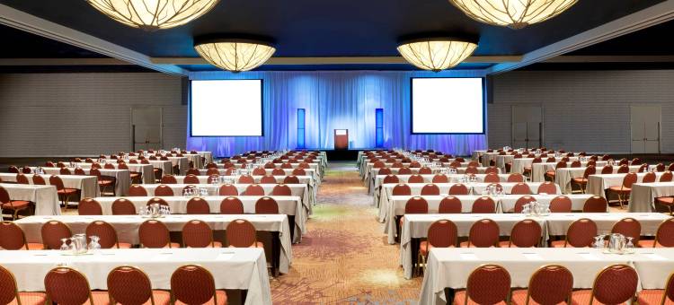 威斯汀洛杉矶博纳旺蒂尔套房酒店(The Westin Bonaventure Hotel & Suites, Los Angeles)图片