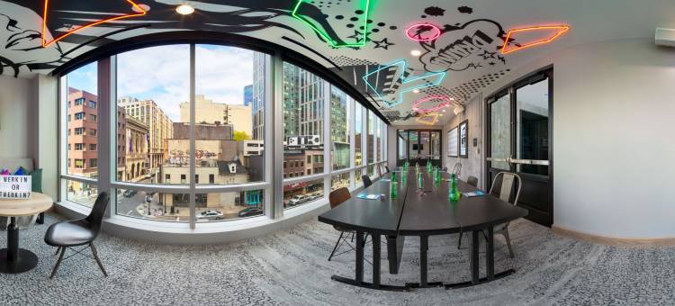 波士顿市中心MOXY酒店(Moxy Boston Downtown)图片