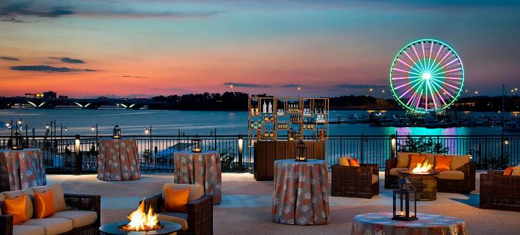 盖洛德国家度假会议中心酒店(Gaylord National Resort & Convention Center)图片