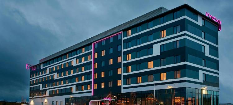 亚伯丁机场 Moxy 酒店(Moxy Aberdeen Airport)图片