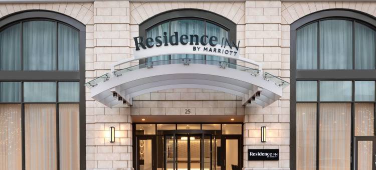 Residence Inn Stamford Downtown图片