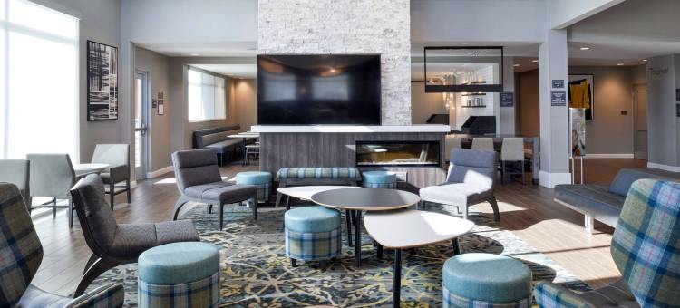 贝克斯菲尔德西Residence Inn 酒店(Residence Inn Bakersfield West)图片