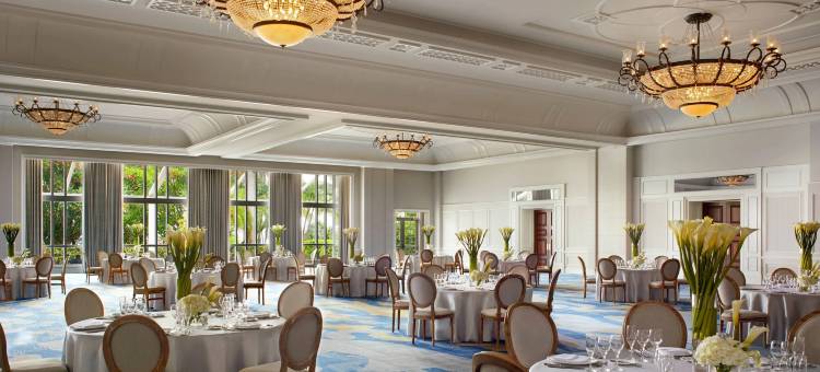 迈阿密比斯坎湾丽思卡尔顿酒店(The Ritz Carlton Key Biscayne, Miami)图片