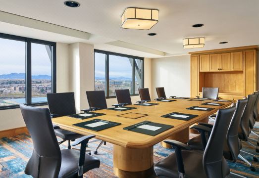 The Westin WestminsterHotel Overview