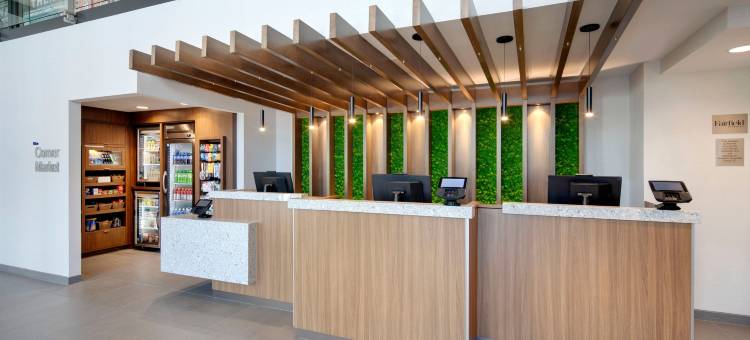 万豪弗兰克林温泉万枫酒店(Fairfield Inn & Suites Franklin Cool Springs)图片