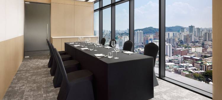 首尔金井AC酒店(AC Hotel by Marriott Seoul Geumjeong)图片