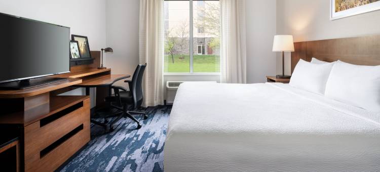 Fairfield Inn & Suites Akron Fairlawn图片