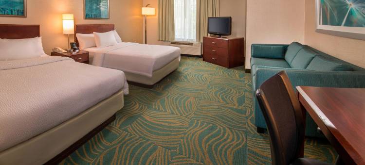 州立学院万豪SpringHill酒店(SpringHill Suites State College)图片