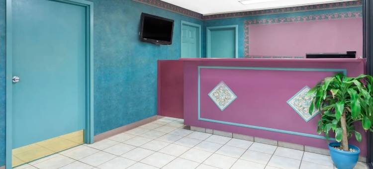 莫里斯敦戴斯酒店(Days Inn by Wyndham Morristown)图片