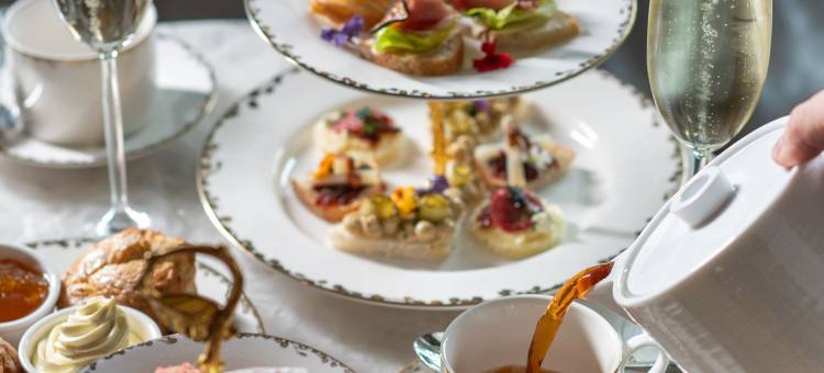 纽约中央公园丽思卡尔顿酒店(The Ritz-Carlton New York, Central Park)图片