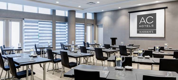 华盛顿特区国家港口万豪AC酒店(AC Hotel National Harbor Washington, DC Area)图片