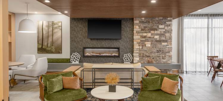 底特律泰勒万枫酒店(Fairfield Inn & Suites Detroit Taylor)图片