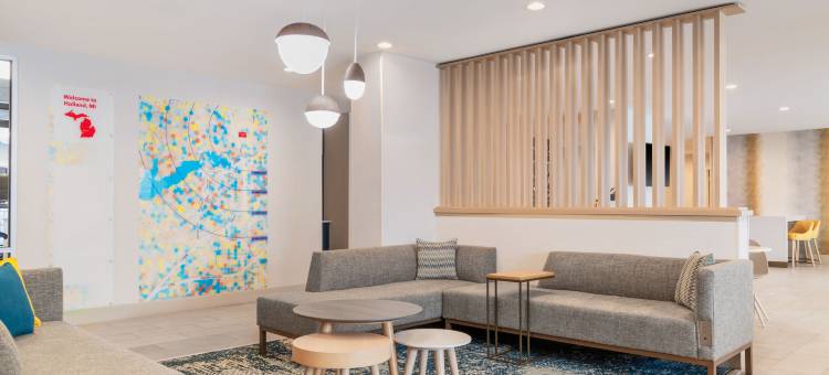 霍兰德TownePlace Suites 酒店(TownePlace Suites Holland)图片