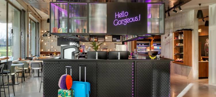 Moxy 安特卫普(Moxy Antwerp)图片