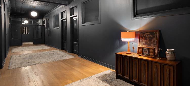 格兰杰酒店煤气灯街区，设计酒店成员(Granger Hotel Gaslamp Quarter, a Member of Marriott Design Hotels)图片