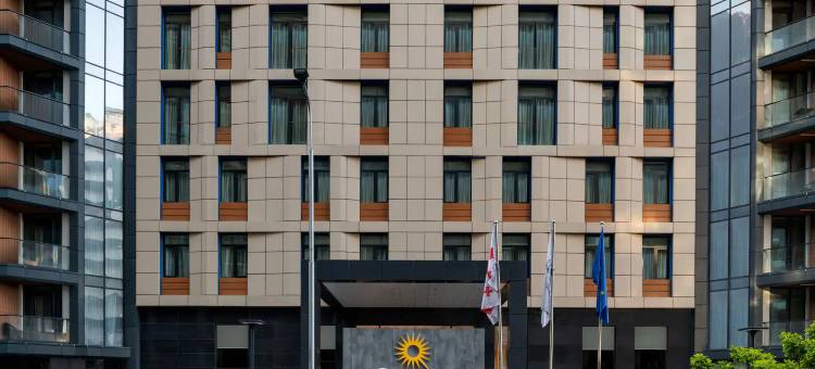 温德姆巴统拉昆塔温德姆酒店(La Quinta by Wyndham Batumi)图片