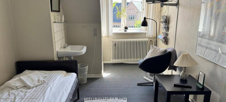 格莱德斯特德布罗酒店(Gredstedbro Hotel)图片