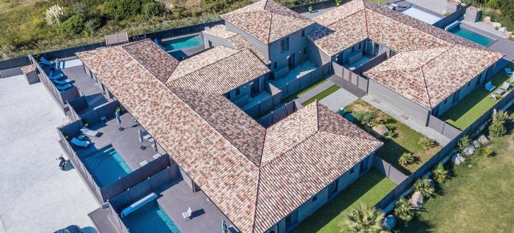 韦斯纳罗萨皮耶雷与假日精品住宅(Résidence Pierre & Vacances Premium Vesna Rossa)图片