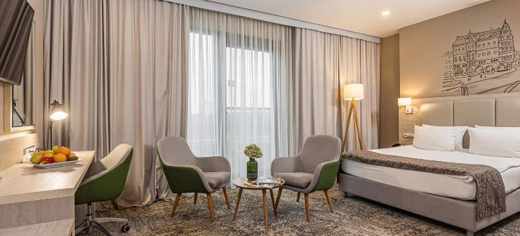 Holiday Inn Kaliningrad Hotel图片