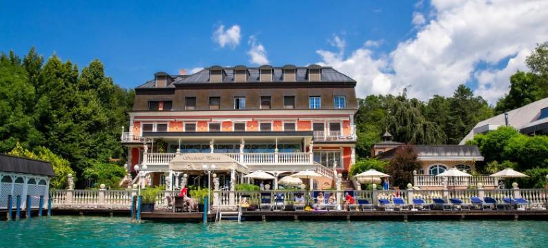 波尔西亚观景酒店(Seehotel Porcia)图片