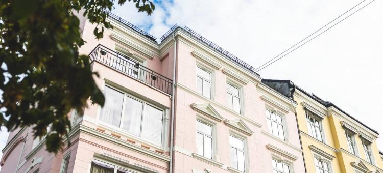 弗朗纳之家 - 奥斯卡门出租公寓(Frogner House - Oscars Gate)图片