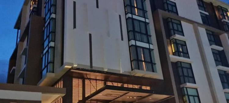 A毕兹酒店(Abizz Hotel Lampang Airport)图片