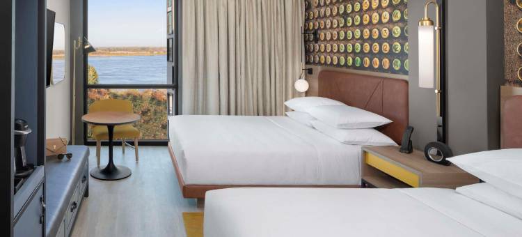 孟菲斯比尔街凯悦尚萃酒店(Hyatt Centric Beale Street Memphis)图片