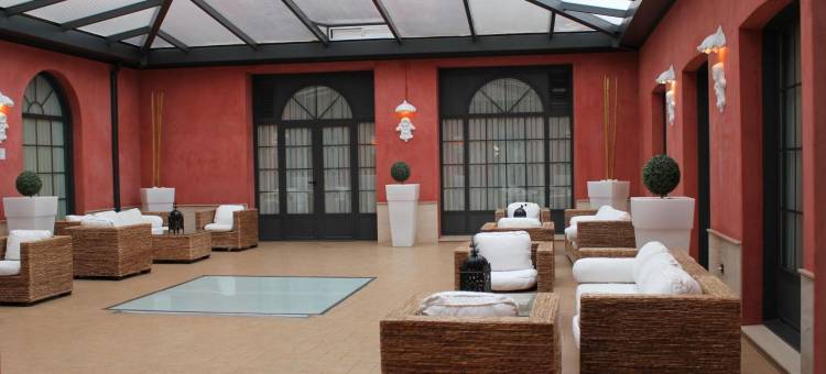 维多莉亚柯洛纳霍斯佩迪乌酒店(Hospedium Hotel Vittoria Colonna)图片