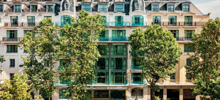 巴黎圣奥诺雷金普顿酒店(Kimpton - St Honoré Paris)图片