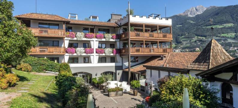 果瑟霍夫酒店(Golserhof)图片